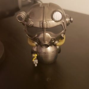 Fallout figurine